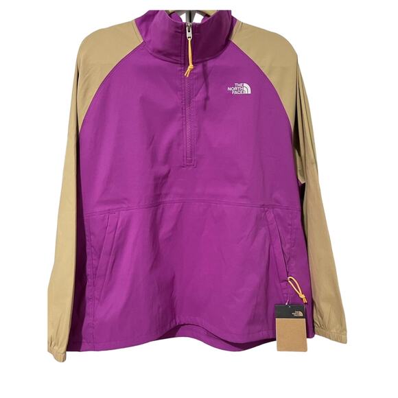 WOMEN'S CLASS V PULLOVER IN PURPLE CACTUS NEW‎ WITH TAGS 2XL - Picture 1 of 7
